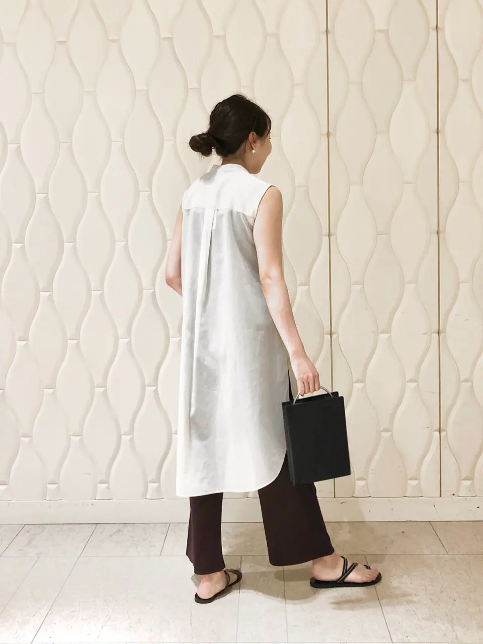 ICB 古住 コーディネート画像