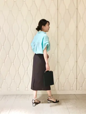 ICB 古住 コーディネート画像