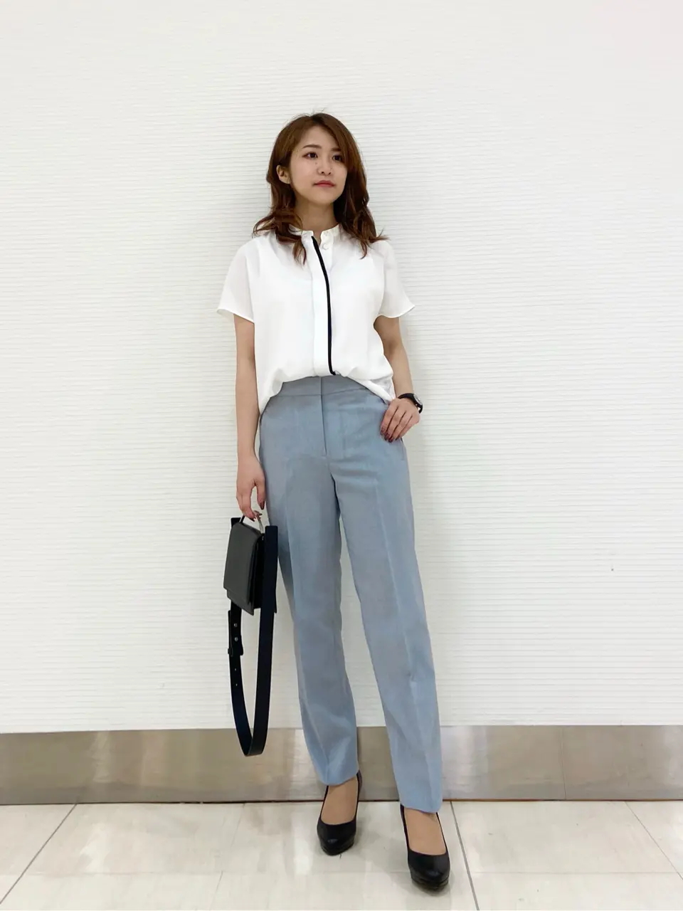  ASUMI コーディネート画像