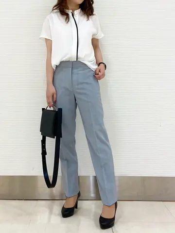 ICB ASUMI コーディネート画像