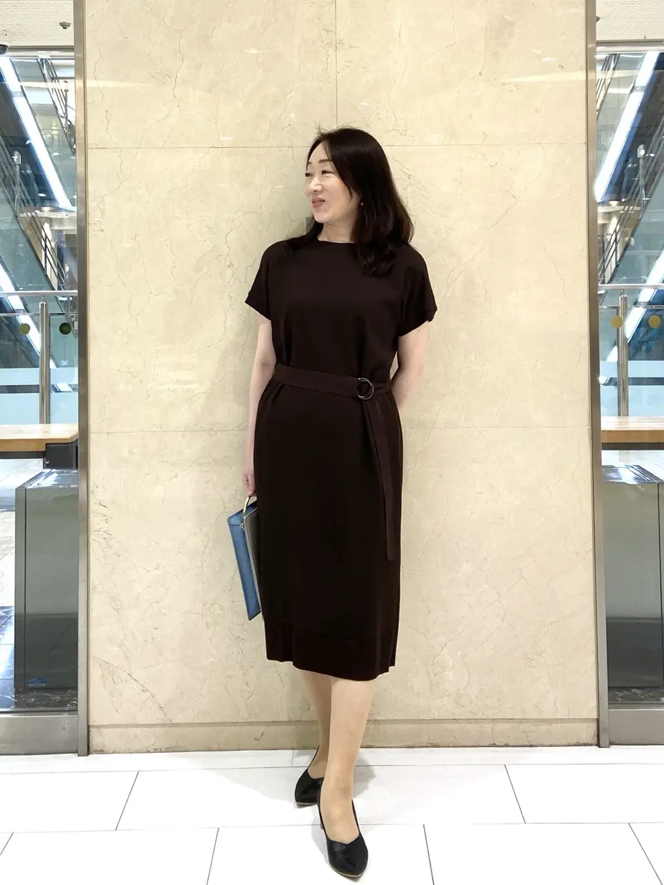 ICB 小松 コーディネート画像