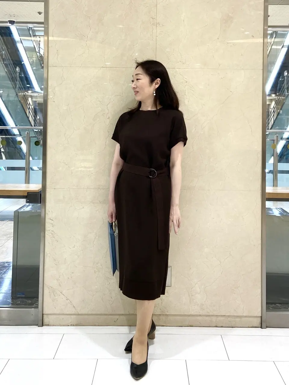 ICB 小松 コーディネート画像