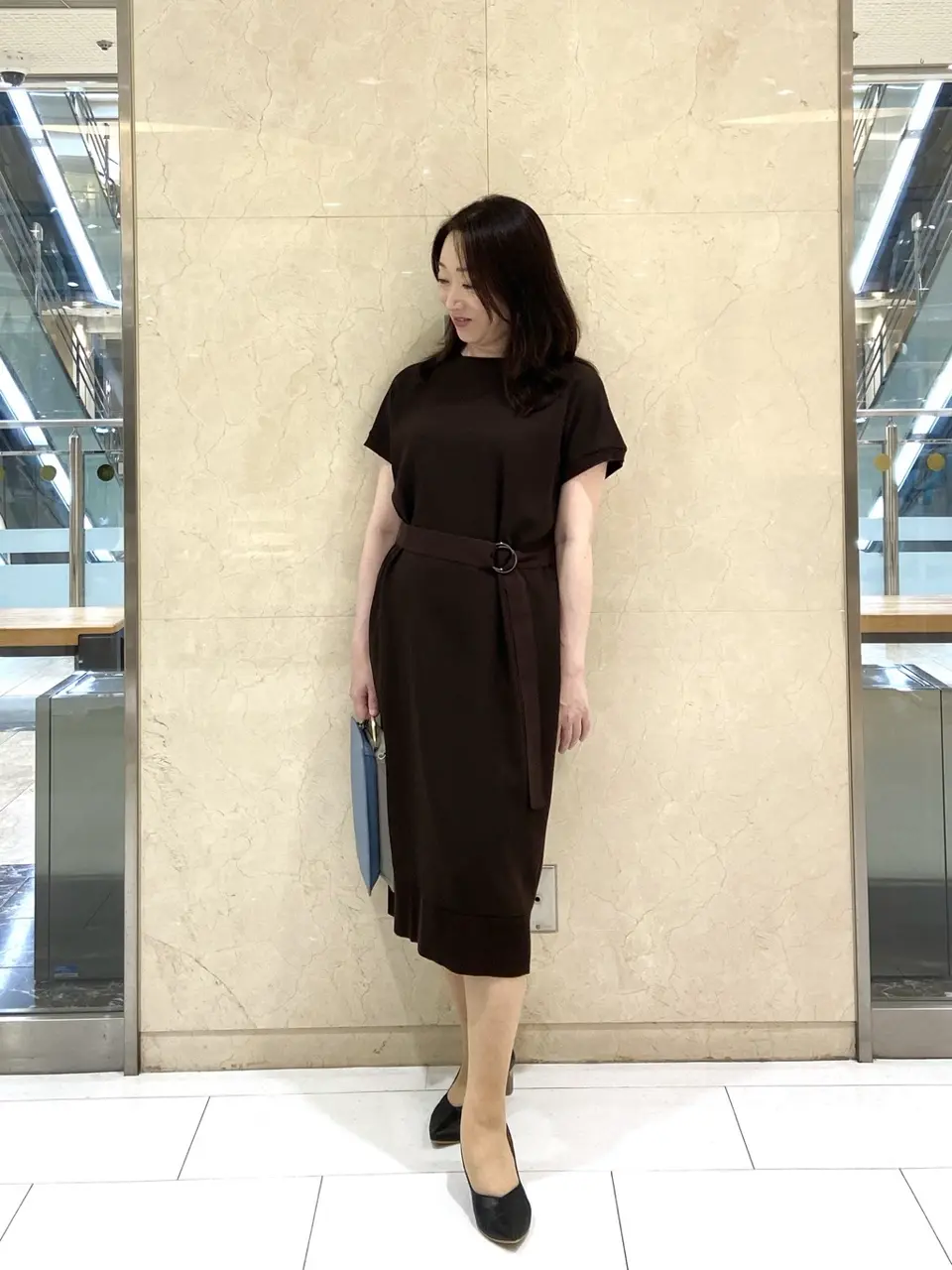 ICB 小松 コーディネート画像