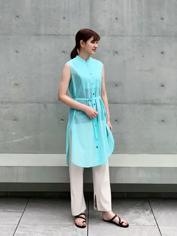 ICB 藤原 コーディネート画像