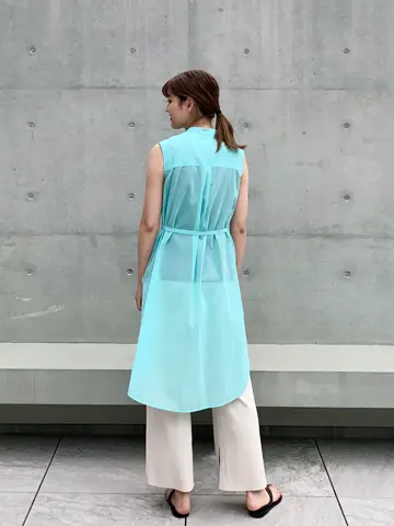 ICB 藤原 コーディネート画像