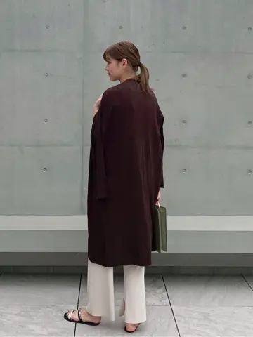 ICB 藤原 コーディネート画像