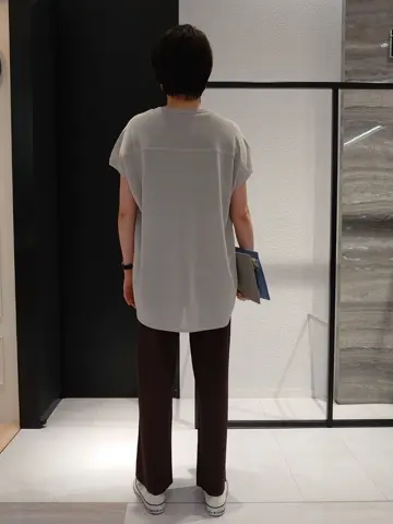 ICB 岩田 コーディネート画像