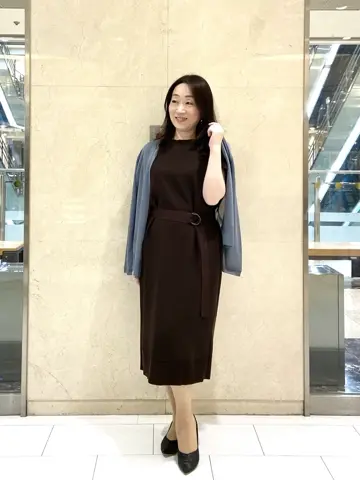 ICB 小松 コーディネート画像