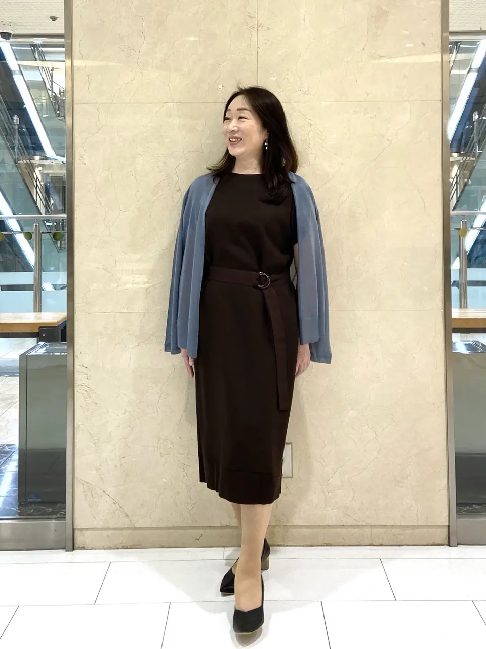 ICB 小松 コーディネート画像