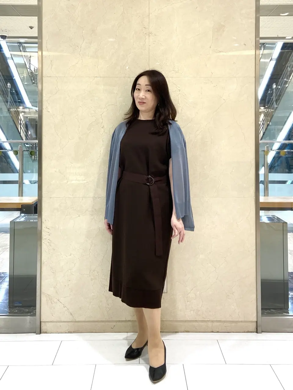 ICB 小松 コーディネート画像