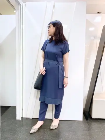 ICB K コーディネート画像