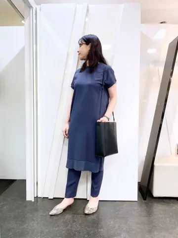 ICB K コーディネート画像