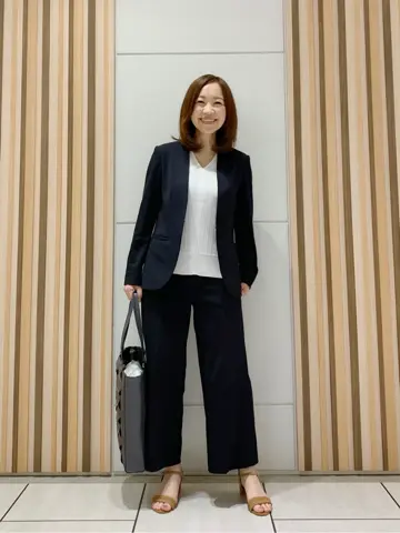 ICB 諸田 コーディネート画像