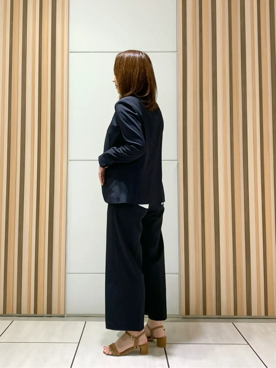 ICB 諸田 コーディネート画像