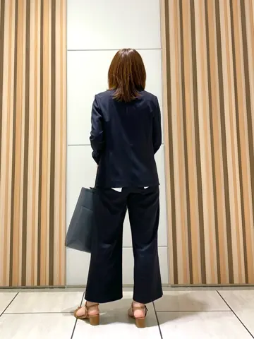 ICB 諸田 コーディネート画像