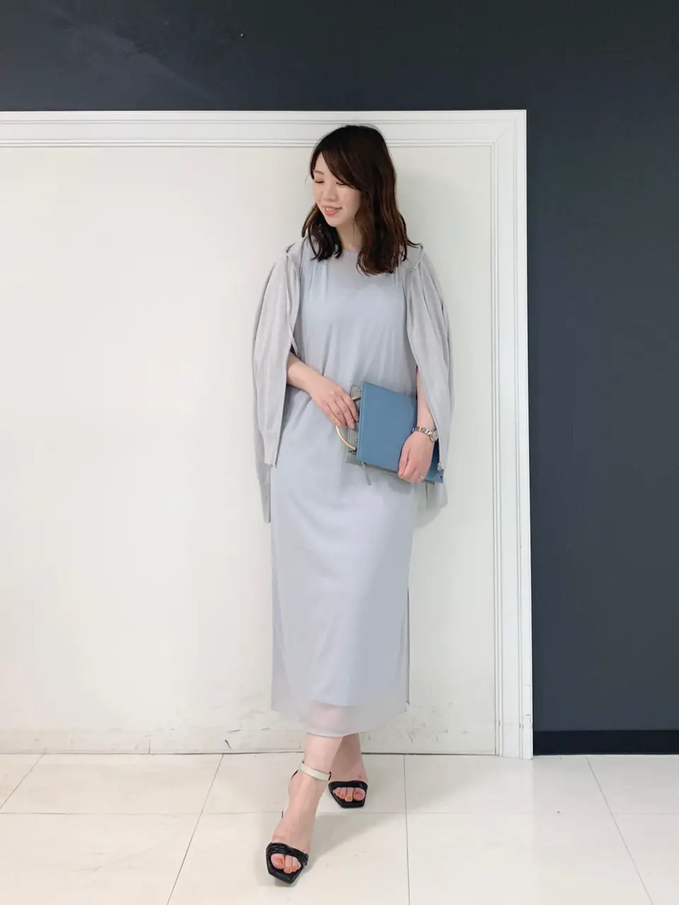  岡本 コーディネート画像