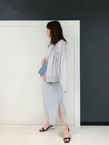 ICB 岡本 コーディネート画像