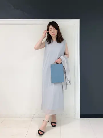 ICB 岡本 コーディネート画像