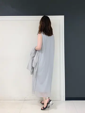 ICB 岡本 コーディネート画像