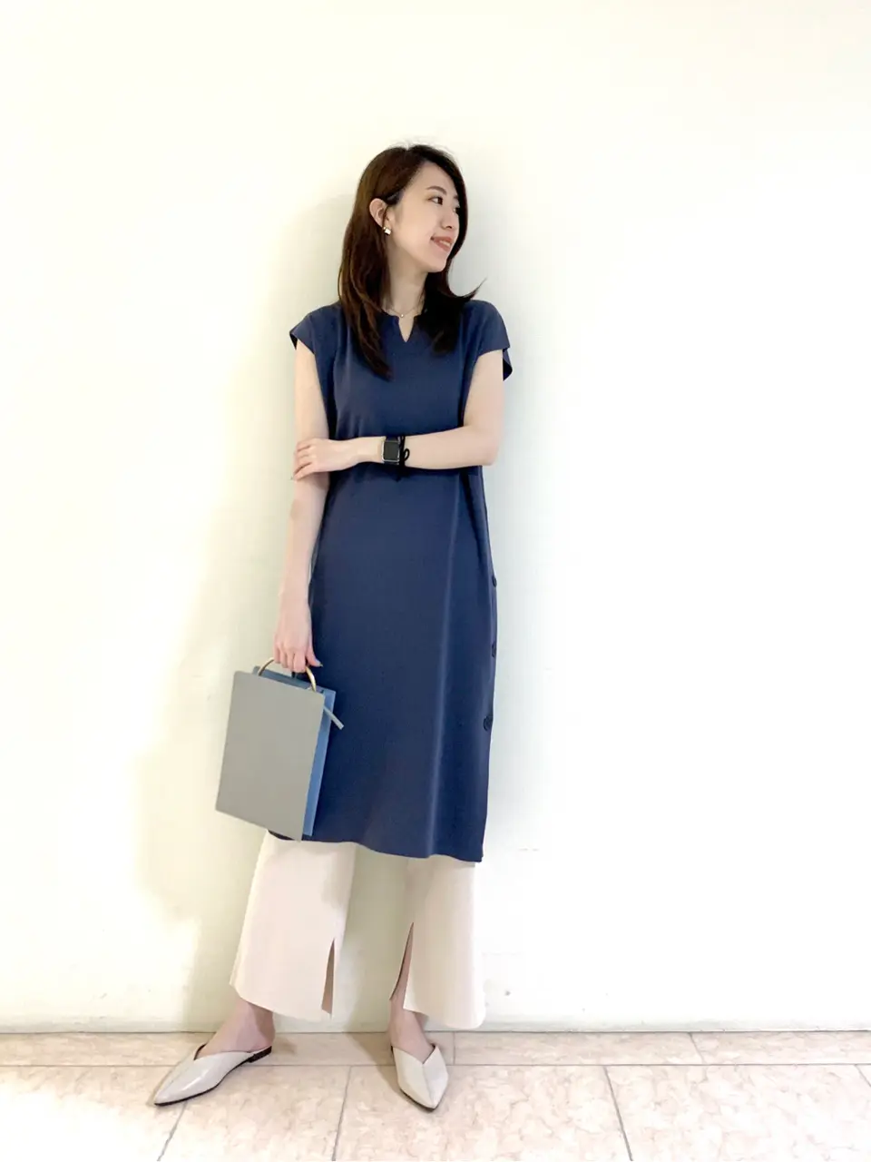 ICB Manami コーディネート画像