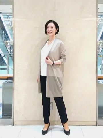 ICB KANAE コーディネート画像