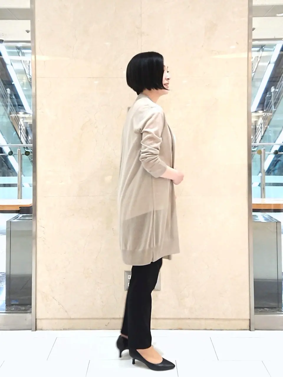 ICB KANAE コーディネート画像