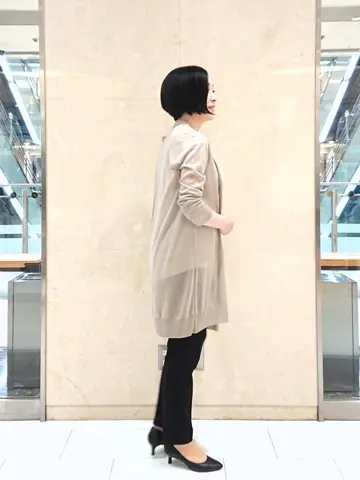 ICB KANAE コーディネート画像