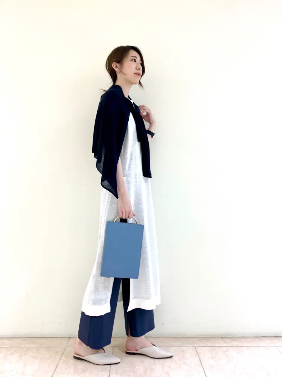 ICB Manami コーディネート画像