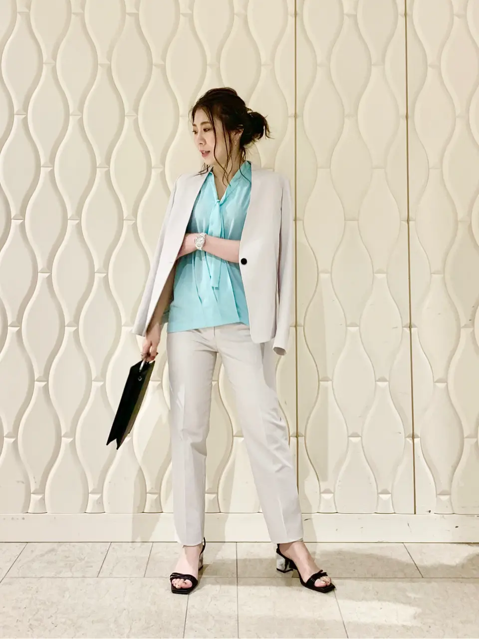  村田 コーディネート画像