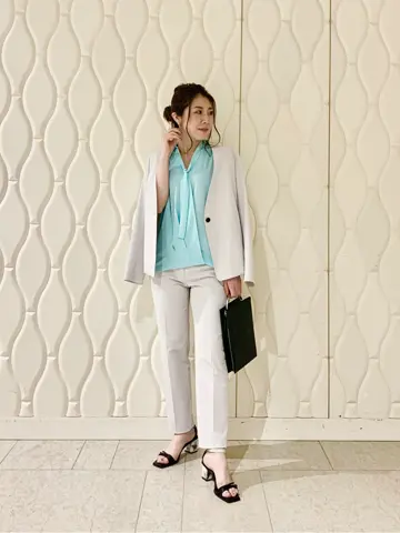 ICB 村田 コーディネート画像