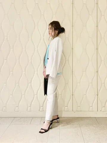 ICB 村田 コーディネート画像