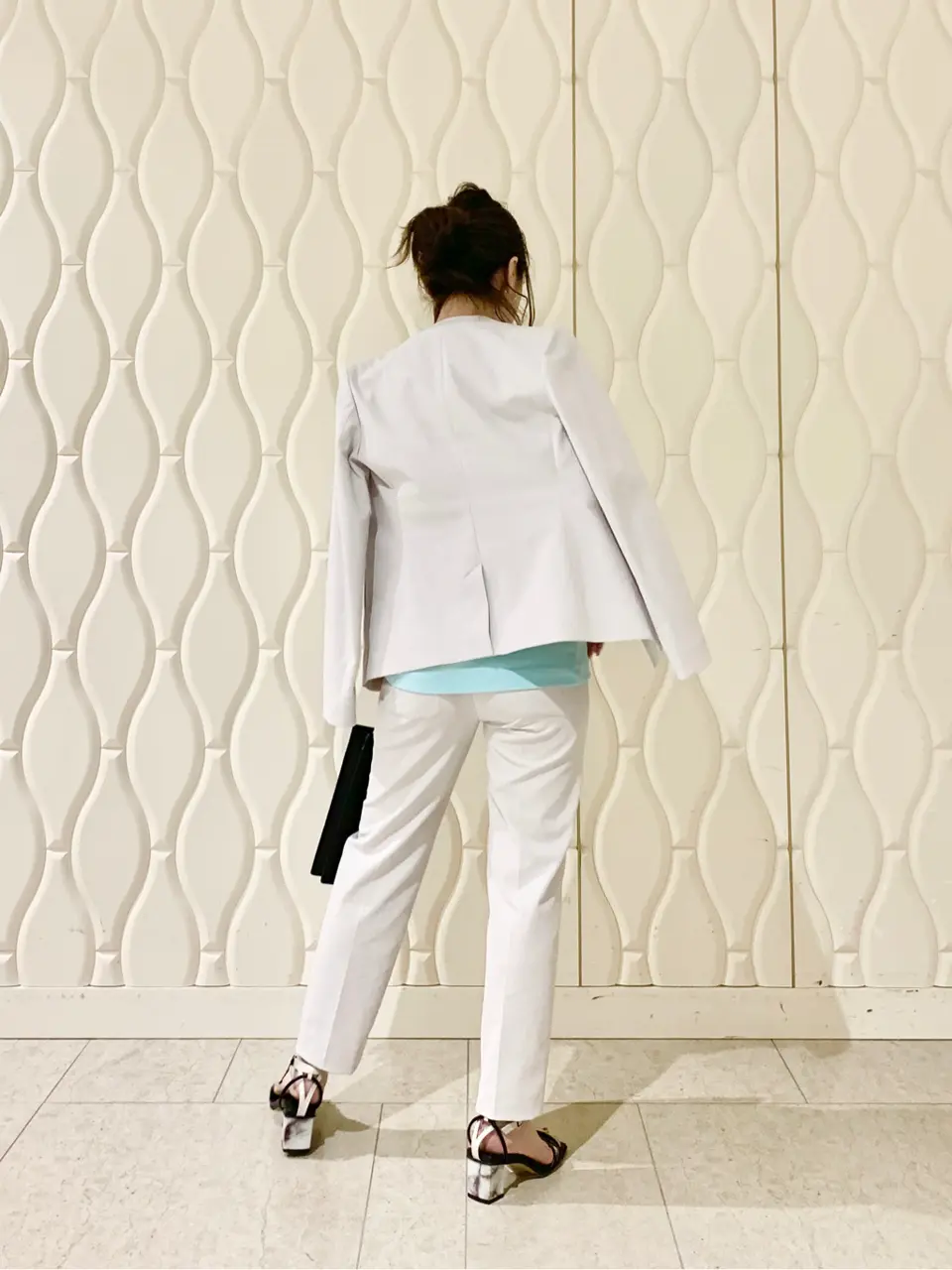 ICB 村田 コーディネート画像