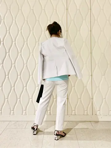 ICB 村田 コーディネート画像