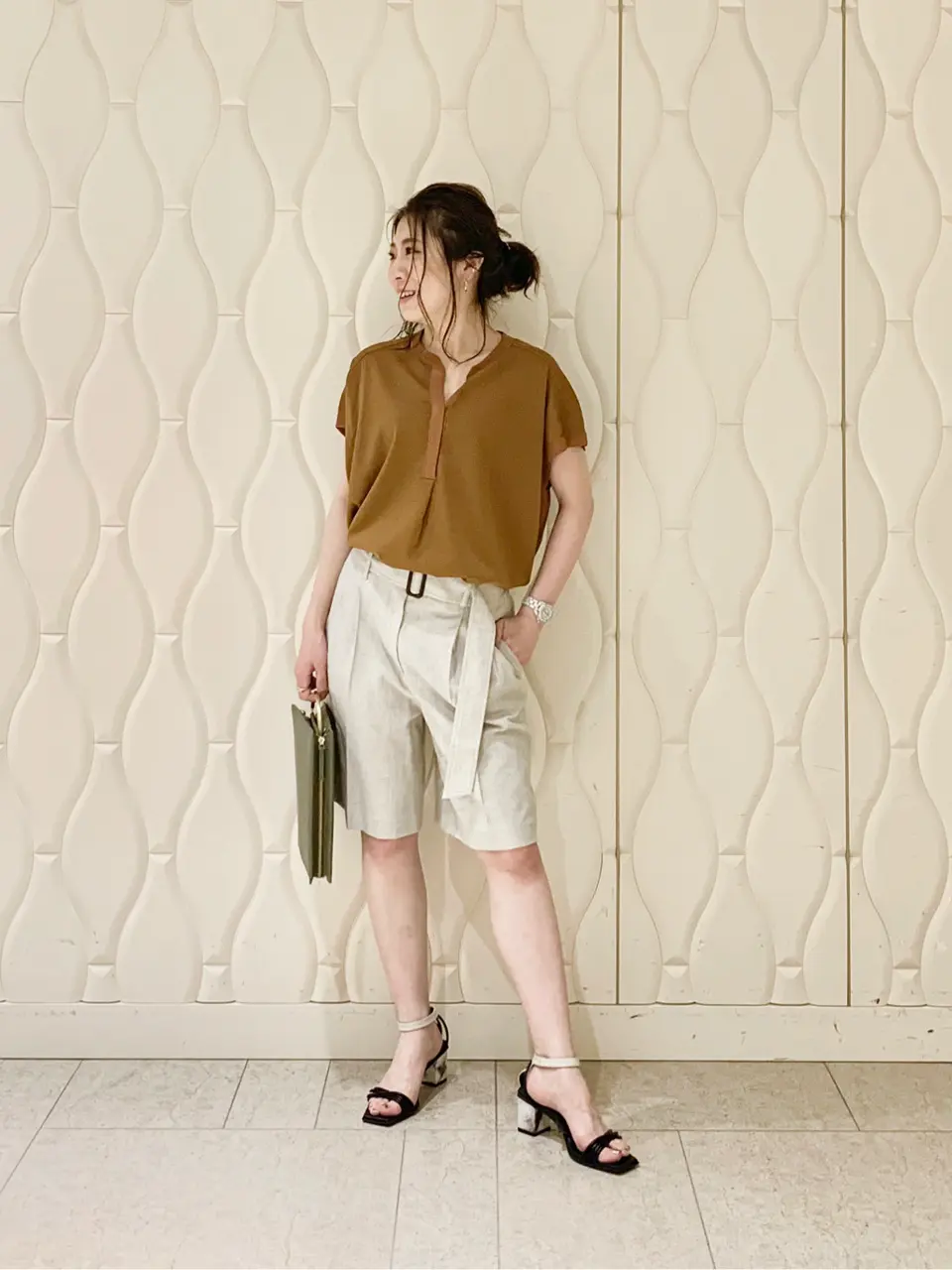  村田 コーディネート画像