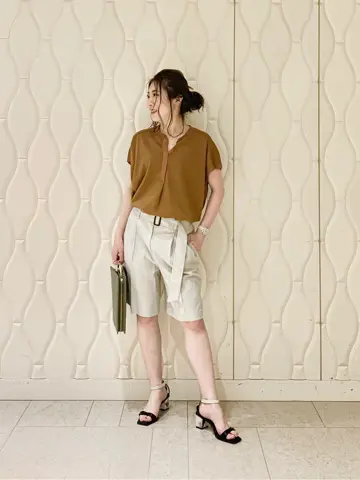 ICB 村田 コーディネート画像