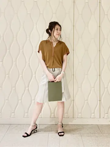 ICB 村田 コーディネート画像