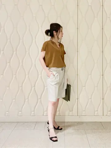 ICB 村田 コーディネート画像