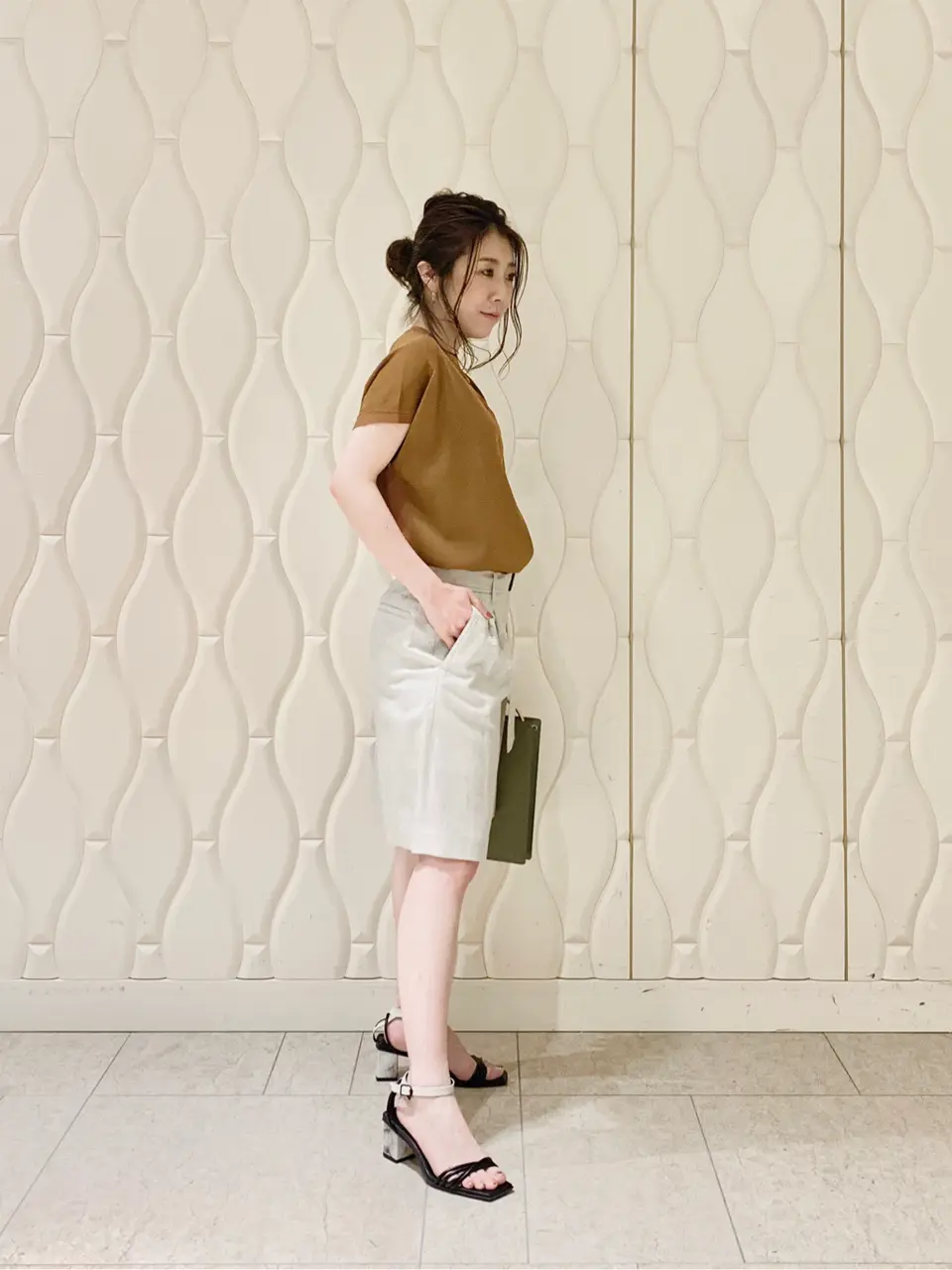 ICB 村田 コーディネート画像