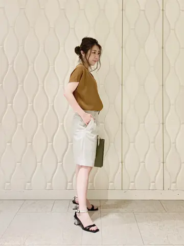 ICB 村田 コーディネート画像