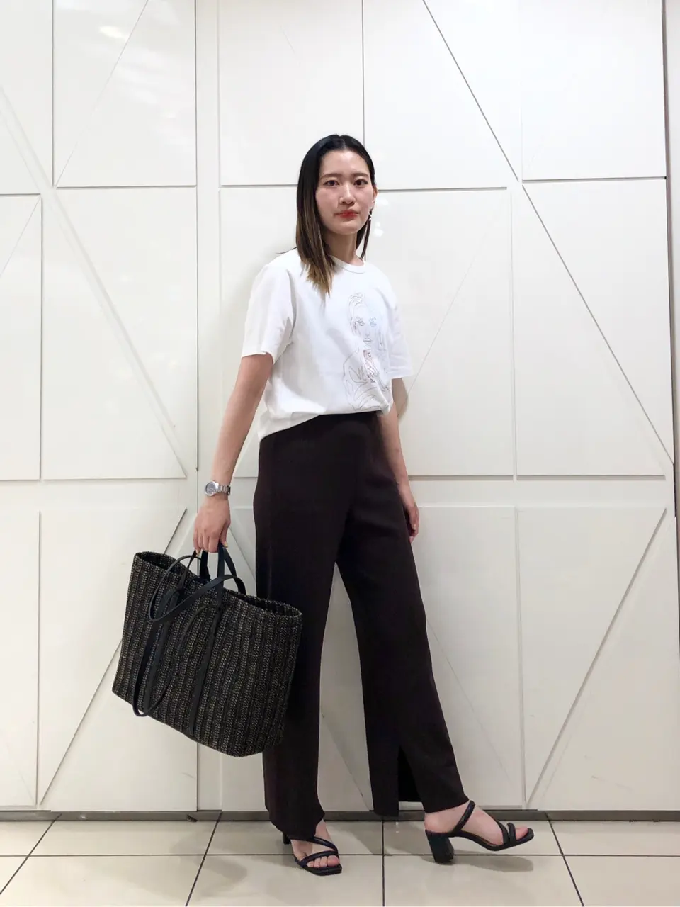 ICB 田中  コーディネート画像