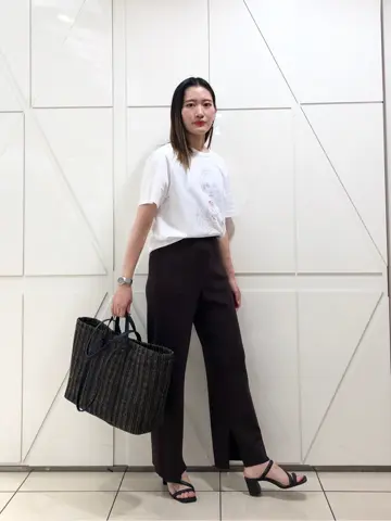 ICB 田中  コーディネート画像