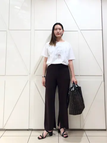 ICB 田中  コーディネート画像