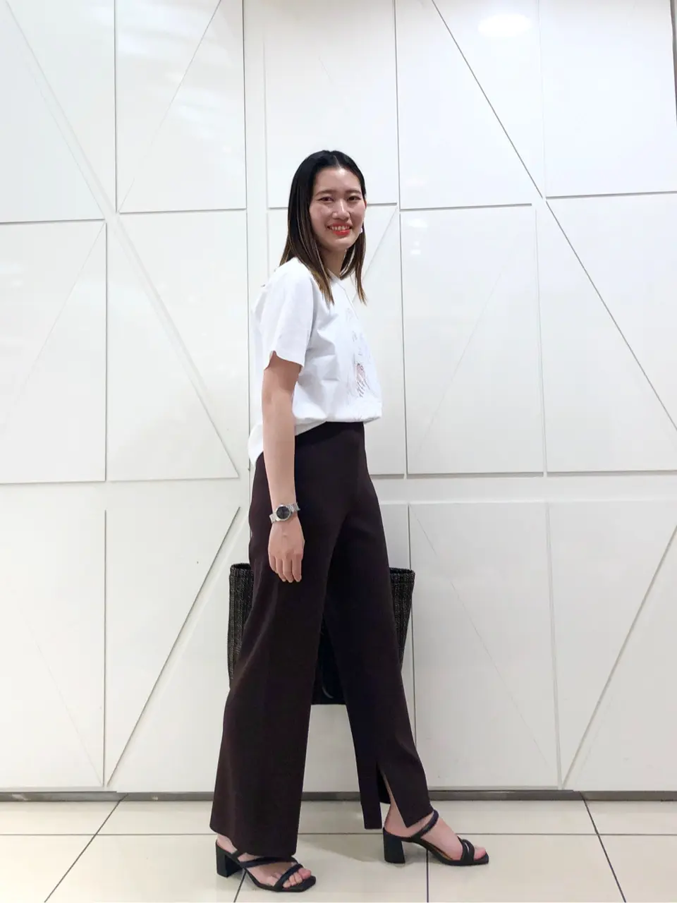 ICB 田中  コーディネート画像