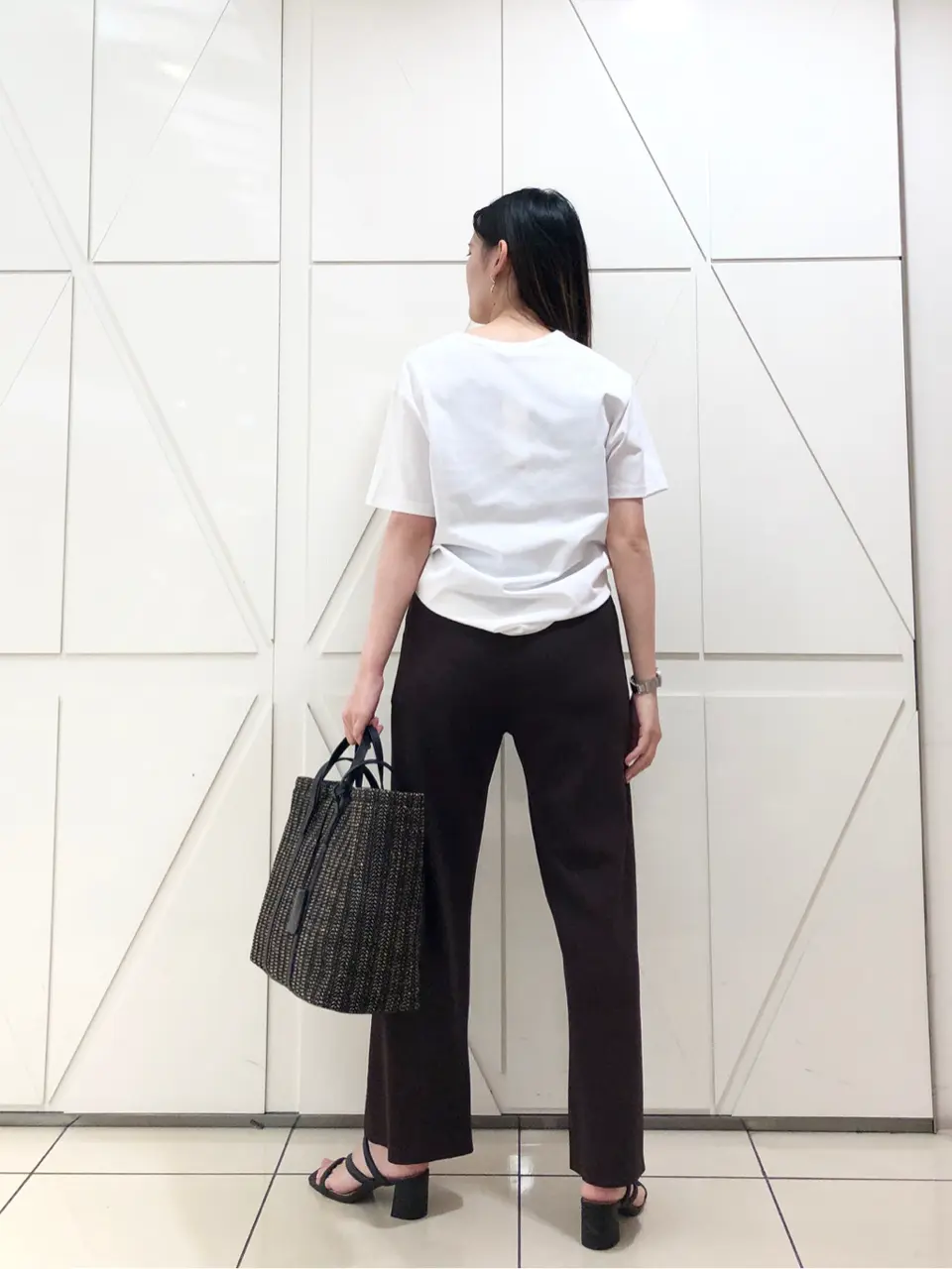 ICB 田中  コーディネート画像