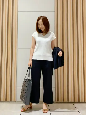 ICB 諸田 コーディネート画像