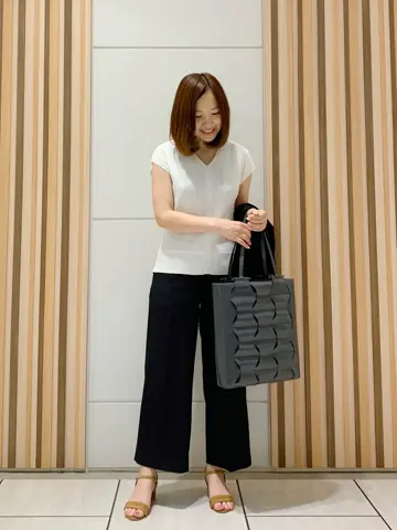 ICB 諸田 コーディネート画像