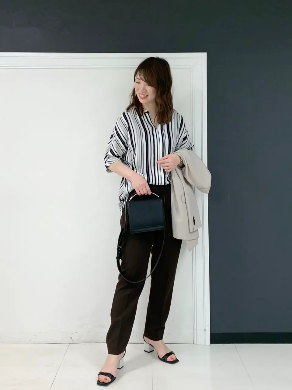  岡本 コーディネート画像