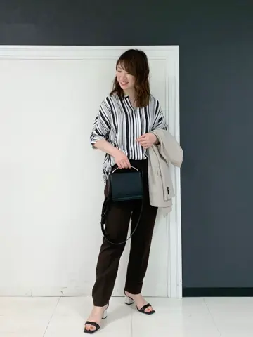 ICB 岡本 コーディネート画像