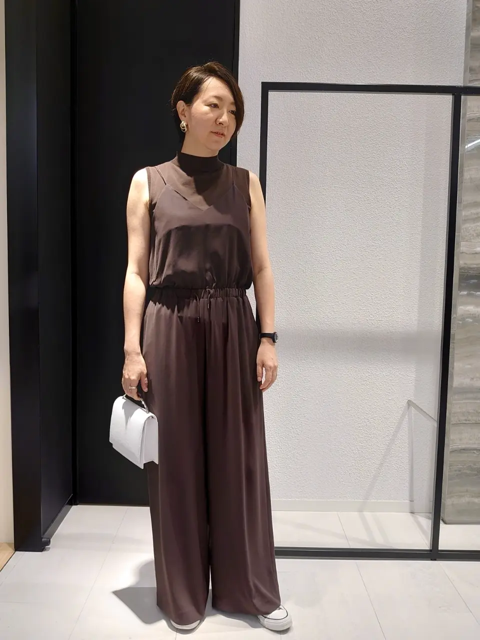 ICB 岩田 コーディネート画像