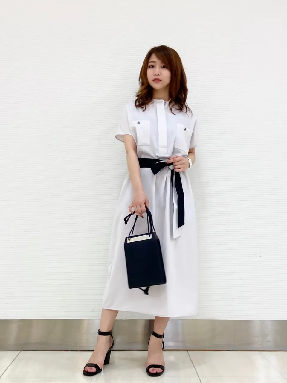  ASUMI コーディネート画像